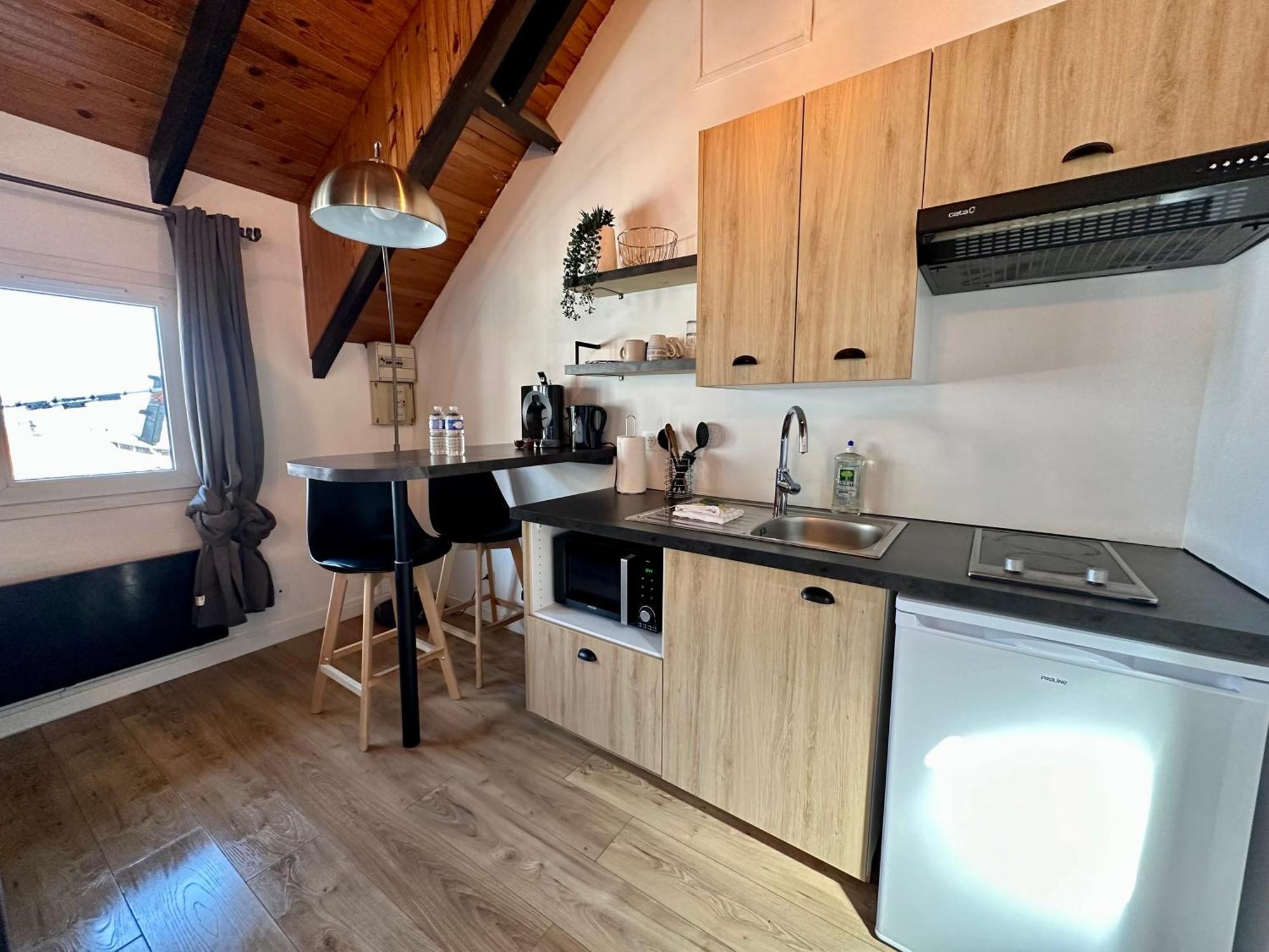 Ferienwohnung Vue Degagee #3 Boulogne-sur-Mer Exterior foto